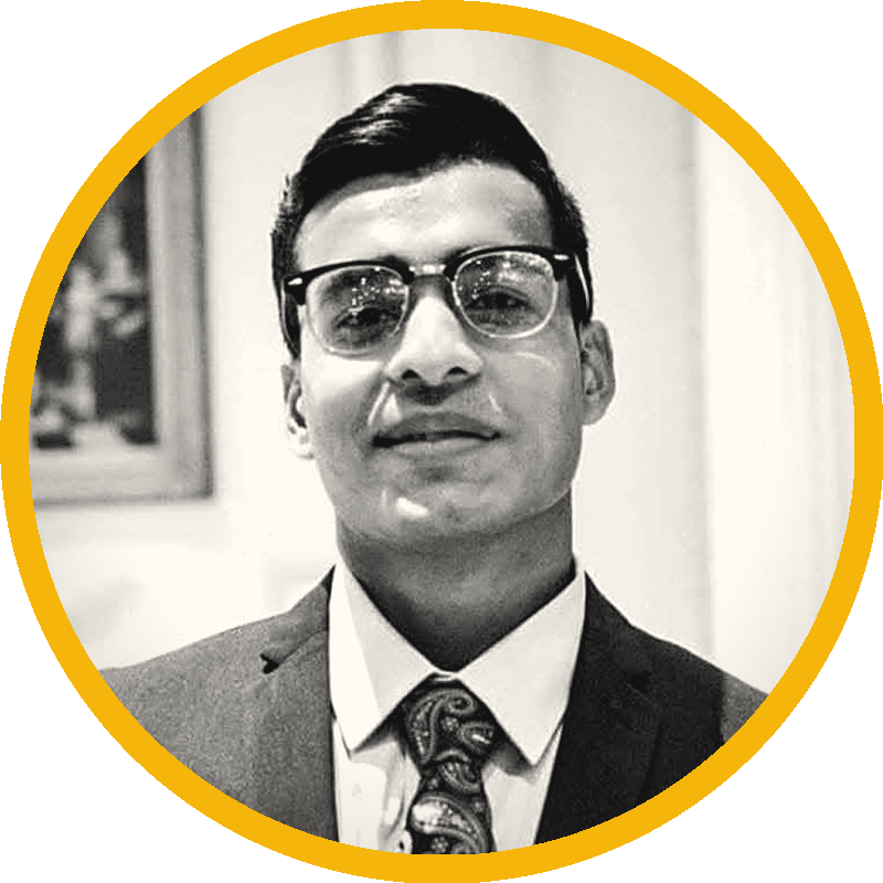 Rafid Shaheen, founder of Metro Food Safety Corp.